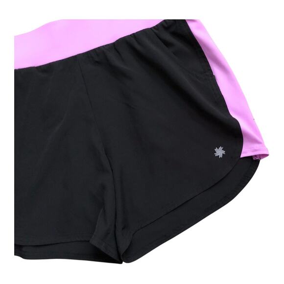 TEK GEAR Womens Size Medium DryTek Pull On Running Athletic Workout Gym Shorts - Picture 3 of 4